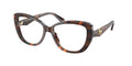 Gafas Oftálmicas Michael Kors Dervio MK4163U Luggage Tortoise