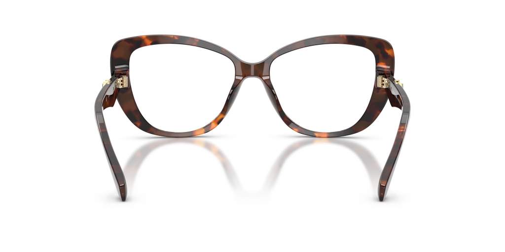 Gafas Oftálmicas Michael Kors Dervio MK4163U Luggage Tortoise