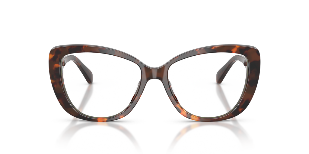 Gafas Oftálmicas Michael Kors Dervio MK4163U Luggage Tortoise