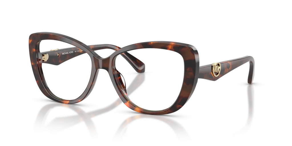 Gafas Oftálmicas Michael Kors Dervio MK4163U Luggage Tortoise