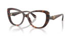 Gafas Oftálmicas Michael Kors Dervio MK4163U Luggage Tortoise