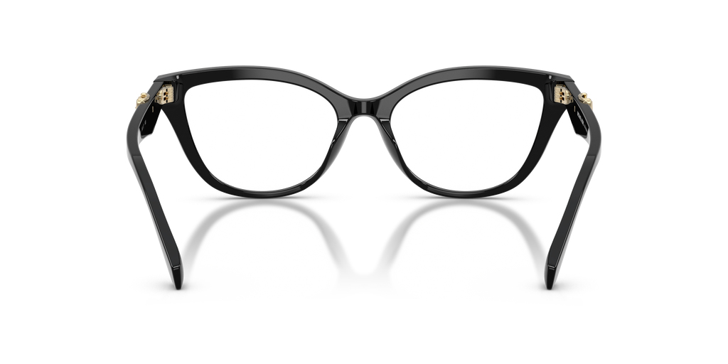 Gafas Oftálmicas Michael Kors Bellano MK4164U Negro