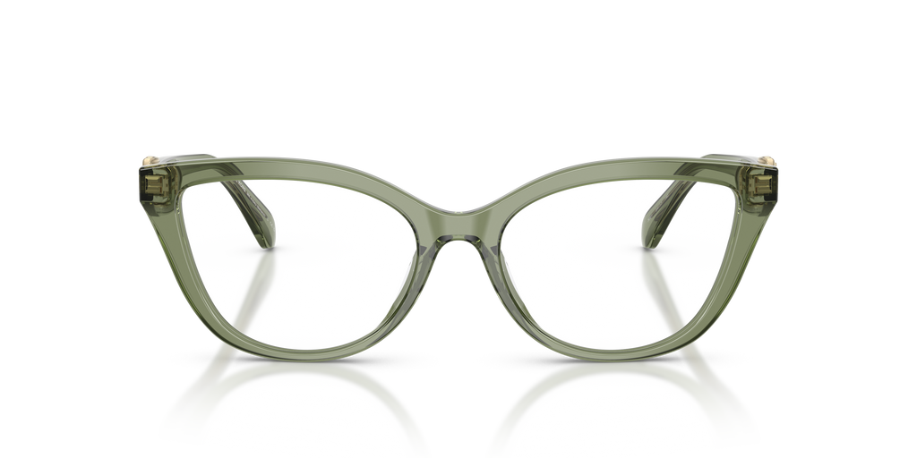 Gafas Oftálmicas Michael Kors Bellano MK4164U Verde Traslúcido