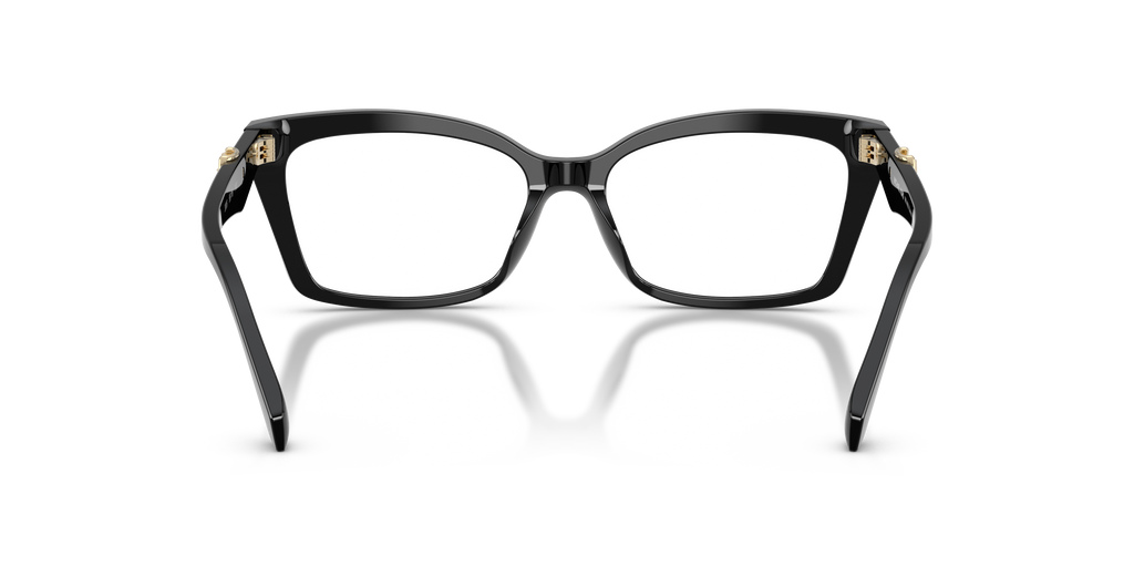 Gafas Oftálmicas Michael Kors Garzeno MK4165U Negro
