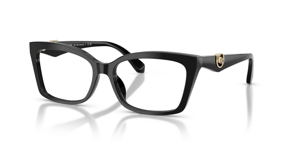 Gafas Oftálmicas Michael Kors Garzeno MK4165U Negro