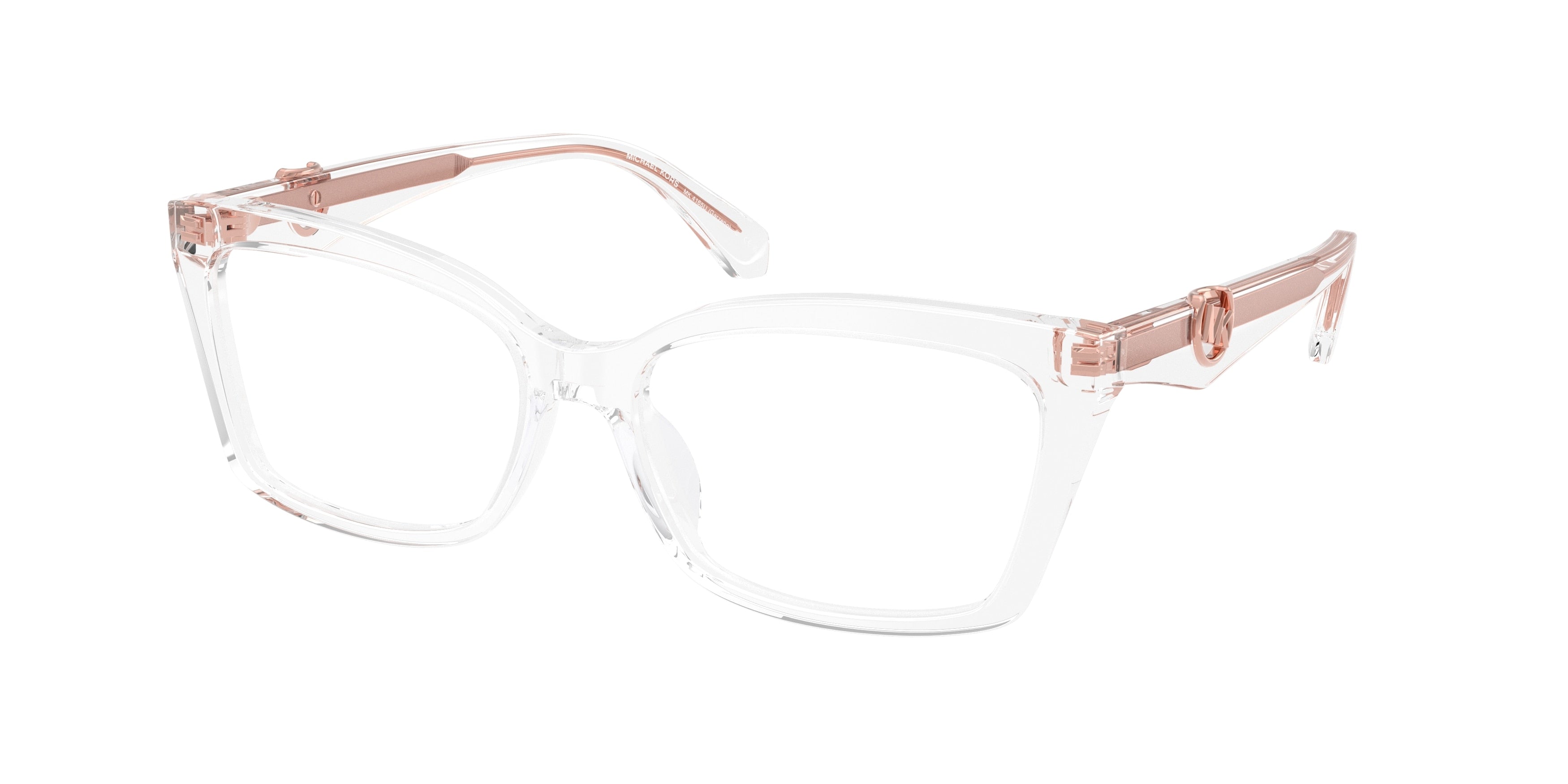Gafas Oftálmicas Michael Kors Garzeno MK4165U Cristal