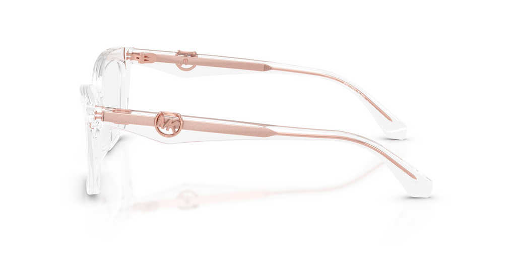 Gafas Oftálmicas Michael Kors Garzeno MK4165U Cristal