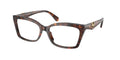 Gafas Oftálmicas Michael Kors Garzeno MK4165U Luggage Tortoise
