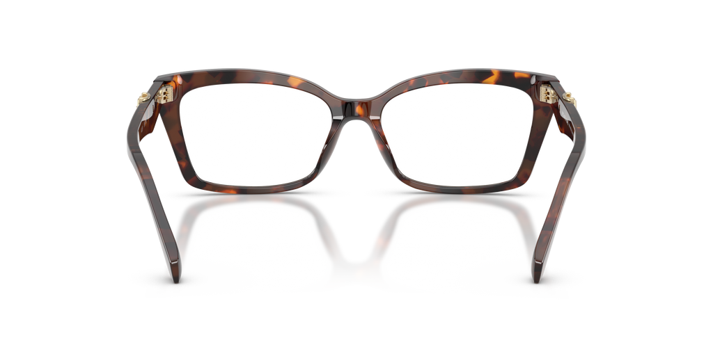 Gafas Oftálmicas Michael Kors Garzeno MK4165U Luggage Tortoise