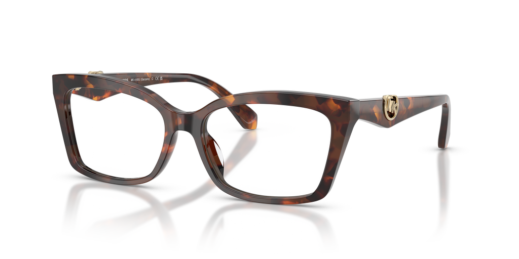 Gafas Oftálmicas Michael Kors Garzeno MK4165U Luggage Tortoise