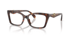 Gafas Oftálmicas Michael Kors Garzeno MK4165U Luggage Tortoise
