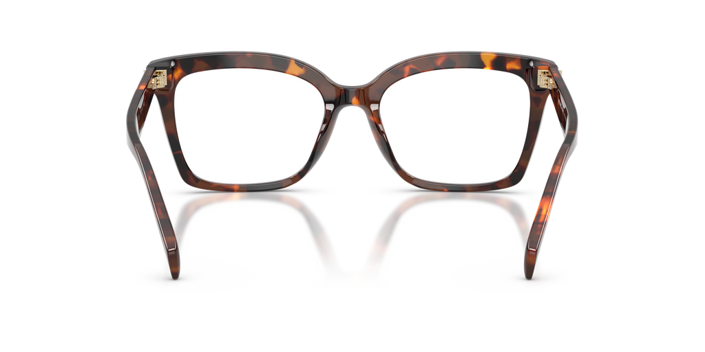 Gafas Oftálmicas Michael Kors Greenville MK4166U Luggage Tortoise