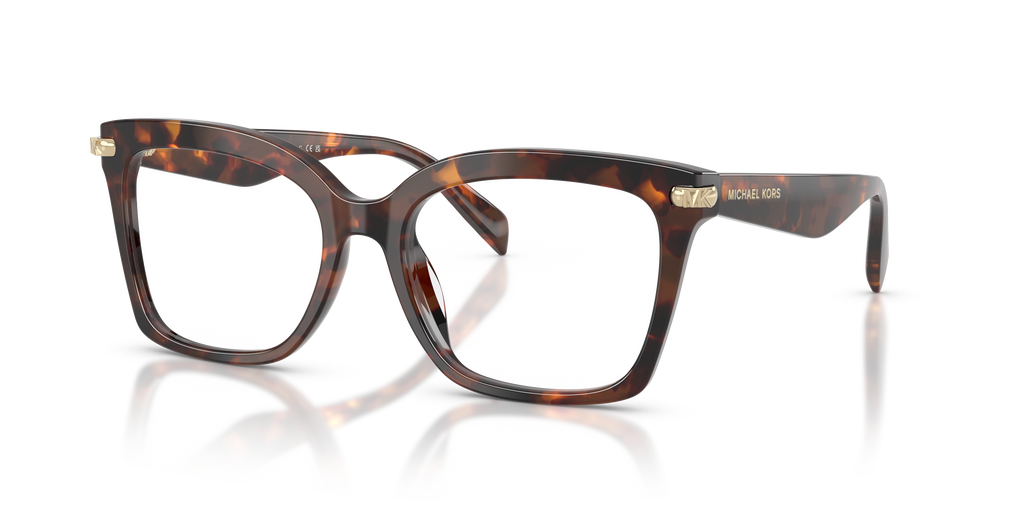 Gafas Oftálmicas Michael Kors Greenville MK4166U Luggage Tortoise