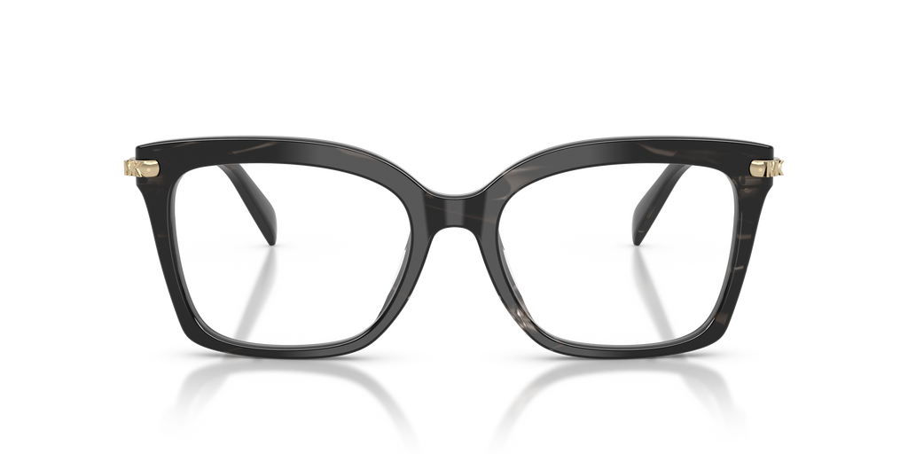 Gafas Oftálmicas Michael Kors Greenville MK4166U Cuerno Negro
