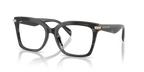 Gafas Oftálmicas Michael Kors Greenville MK4166U Cuerno Negro