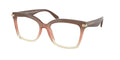 Gafas Oftálmicas Michael Kors Greenville MK4166U Soft Pink