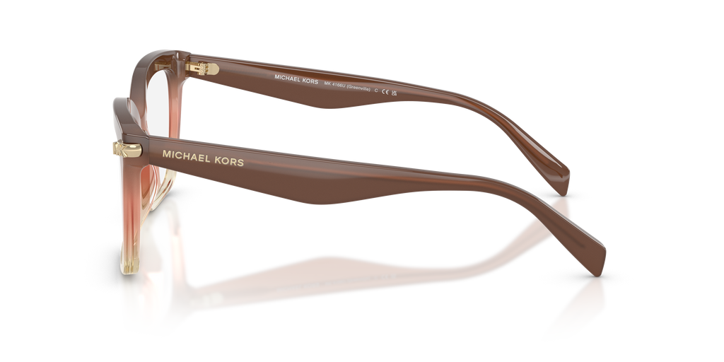 Gafas Oftálmicas Michael Kors Greenville MK4166U Soft Pink
