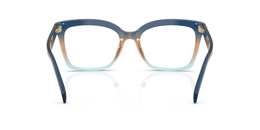 Gafas Oftálmicas Michael Kors Greenville MK4166U Azul Marino Degradé
