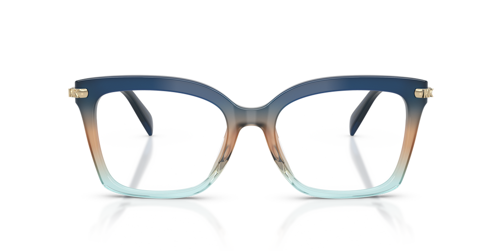 Gafas Oftálmicas Michael Kors Greenville MK4166U Azul Marino Degradé