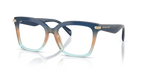 Gafas Oftálmicas Michael Kors Greenville MK4166U Azul Marino Degradé