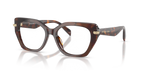 Gafas Oftálmicas Michael Kors Nashville MK4167U Luggage Tortoise