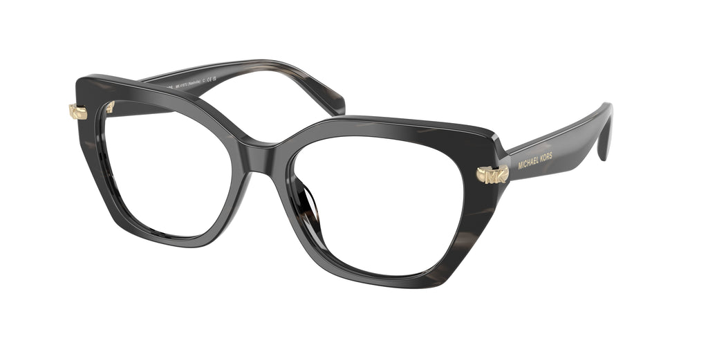 Gafas Oftálmicas Michael Kors Nashville MK4167U Cuerno Negro