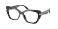 Gafas Oftálmicas Michael Kors Nashville MK4167U Cuerno Negro