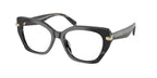 Gafas Oftálmicas Michael Kors Nashville MK4167U Cuerno Negro