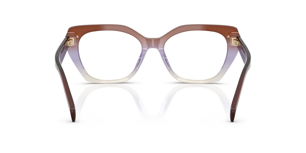 Gafas Oftálmicas Michael Kors Nashville MK4167U Vino Degradé