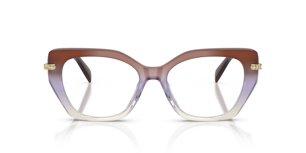 Gafas Oftálmicas Michael Kors Nashville MK4167U Vino Degradé