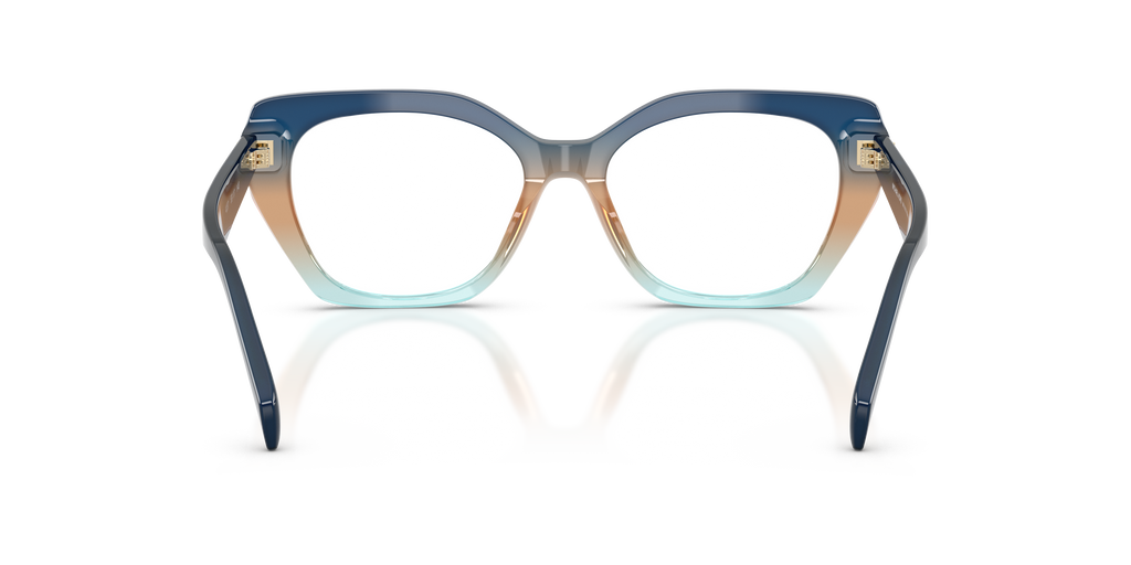 Gafas Oftálmicas Michael Kors Nashville MK4167U Azul Marino Degradé