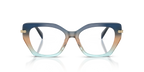 Gafas Oftálmicas Michael Kors Nashville MK4167U Azul Marino Degradé
