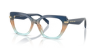 Gafas Oftálmicas Michael Kors Nashville MK4167U Azul Marino Degradé