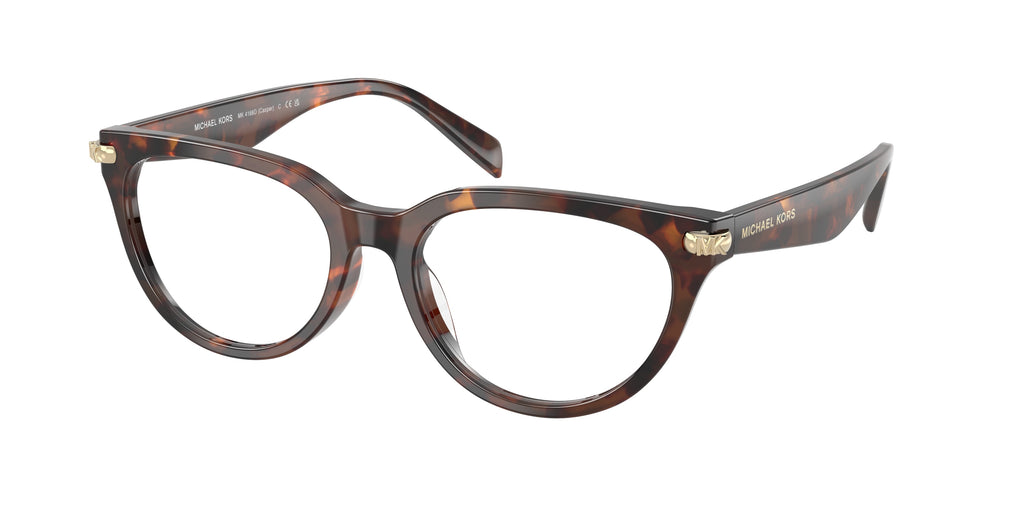 Gafas Oftálmicas Michael Kors Casper MK4168D Luggage Tortoise