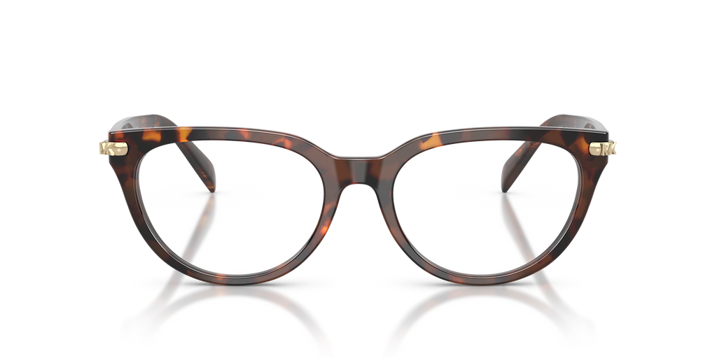 Gafas Oftálmicas Michael Kors Casper MK4168D Luggage Tortoise