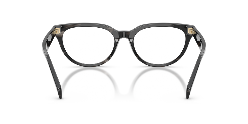 Gafas Oftálmicas Michael Kors Casper MK4168D Cuerno Negro