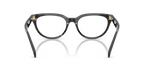 Gafas Oftálmicas Michael Kors Casper MK4168D Cuerno Negro