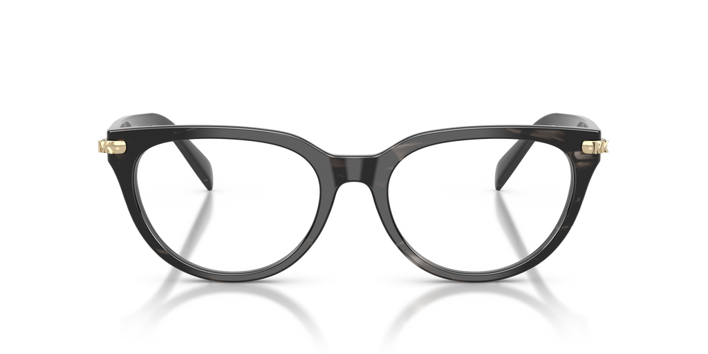 Gafas Oftálmicas Michael Kors Casper MK4168D Cuerno Negro