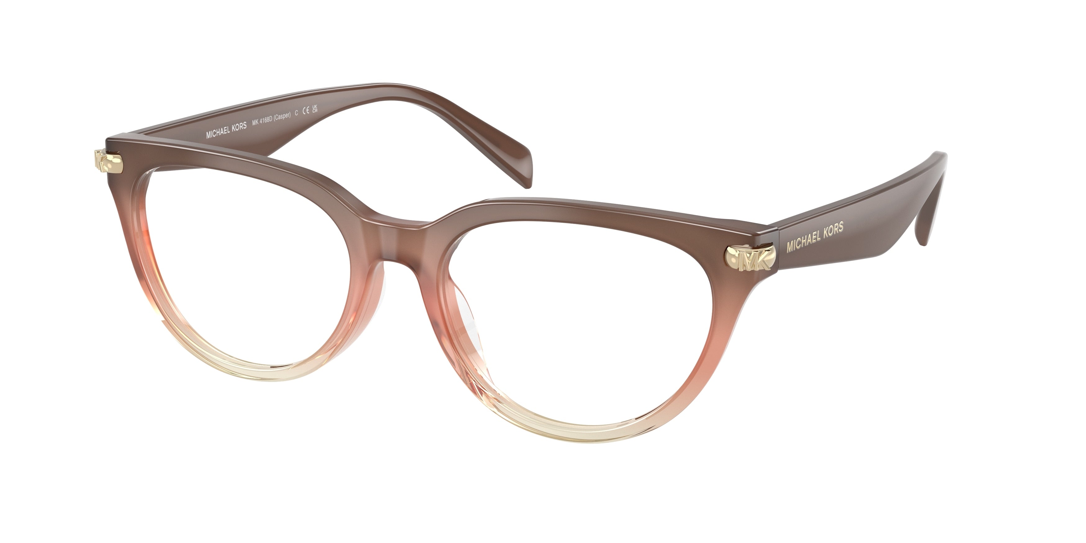 Gafas Oftálmicas Michael Kors Casper MK4168D Soft Pink