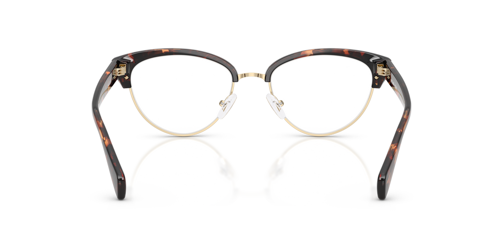 Gafas Oftálmicas Michael Kors Curacao MK4169 Carey Oscuro
