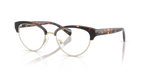 Gafas Oftálmicas Michael Kors Curacao MK4169 Carey Oscuro