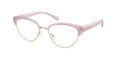 Gafas Oftálmicas Michael Kors Curacao MK4169 Glicinia
