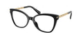 Gafas Oftálmicas Michael Kors Beaune MK4170U Negro