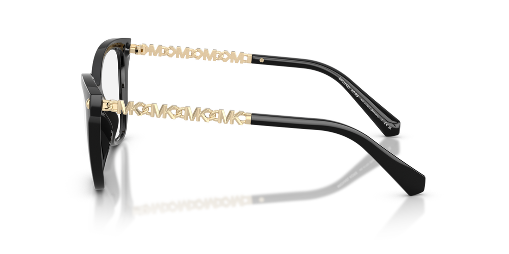 Gafas Oftálmicas Michael Kors Beaune MK4170U Negro