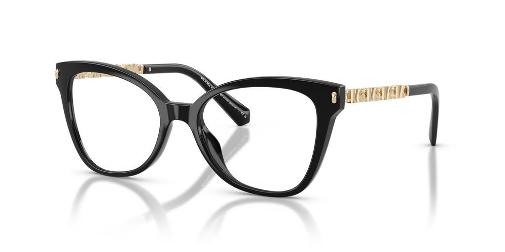 Gafas Oftálmicas Michael Kors Beaune MK4170U Negro