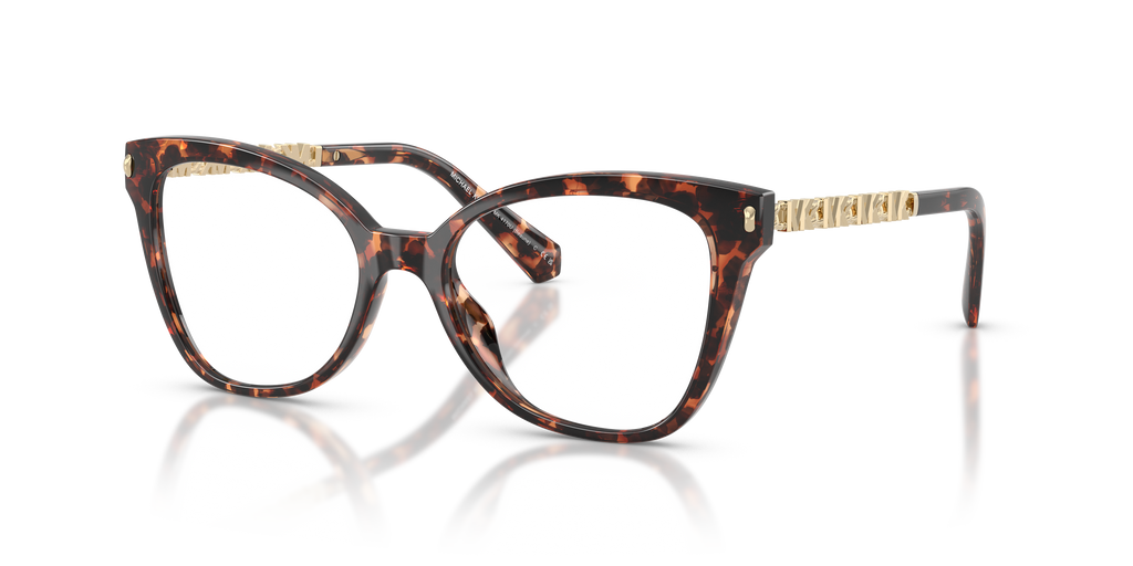Gafas Oftálmicas Michael Kors Beaune MK4170U Carey Oscuro