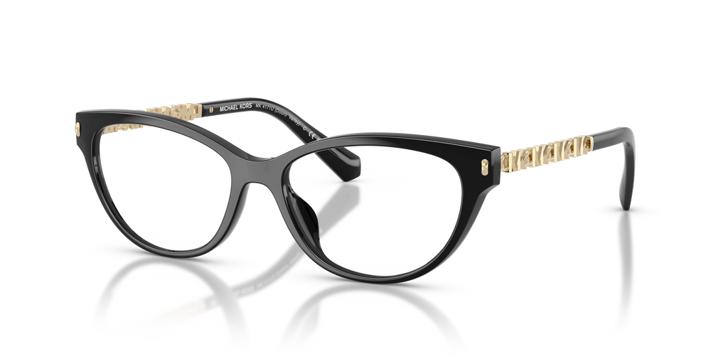 Gafas Oftálmicas Michael Kors Douro Valley MK4171U Negro