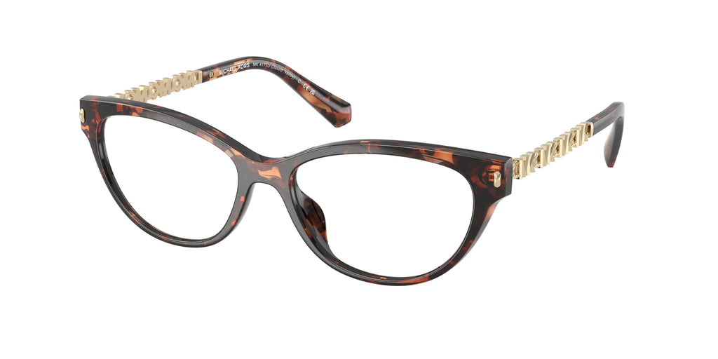 Gafas Oftálmicas Michael Kors Douro Valley MK4171U Carey Oscuro