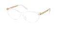 Gafas Oftálmicas Michael Kors Douro Valley MK4171U Cristal
