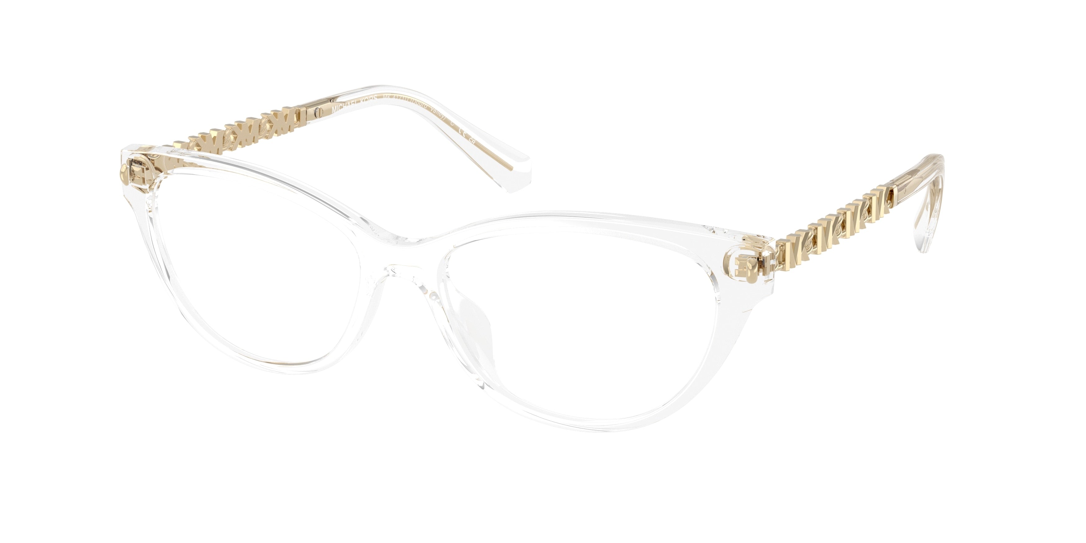 Gafas Oftálmicas Michael Kors Douro Valley MK4171U Cristal
